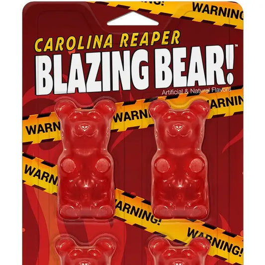 Carolina Reaper Blazing Bear