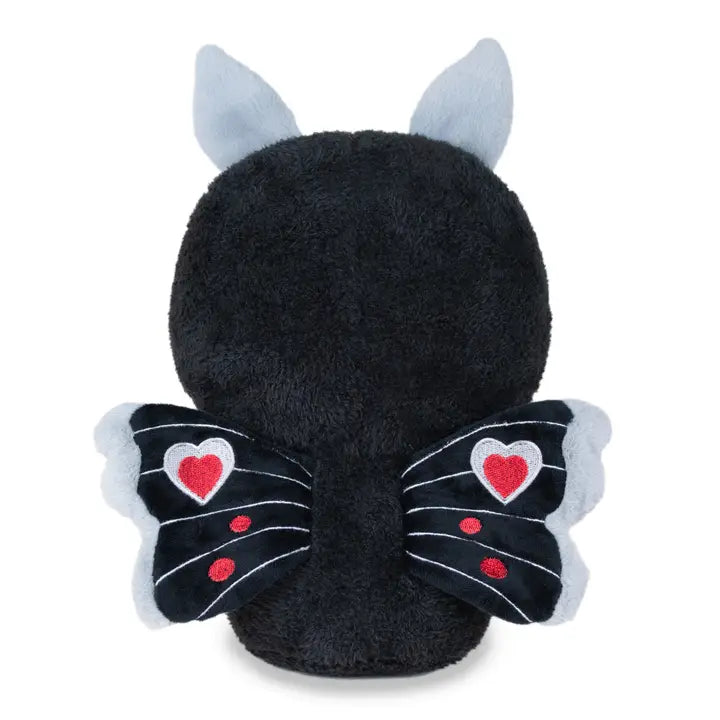 Moxie the Mischievous Mothling (Kawaii Mothman Cute Cryptid)