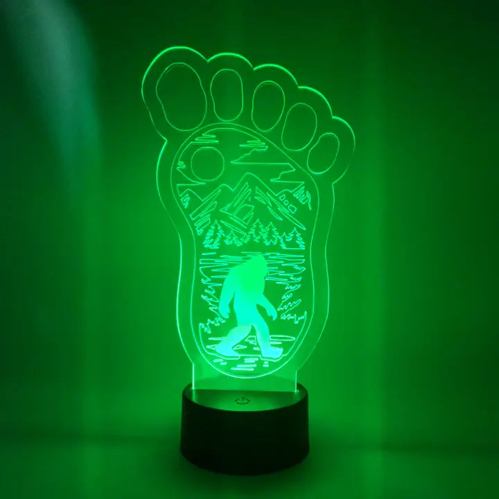 Bigfoot LED Light