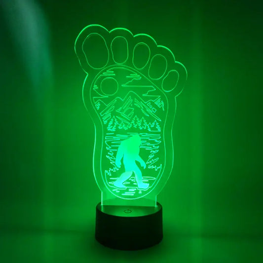 Bigfoot LED Light