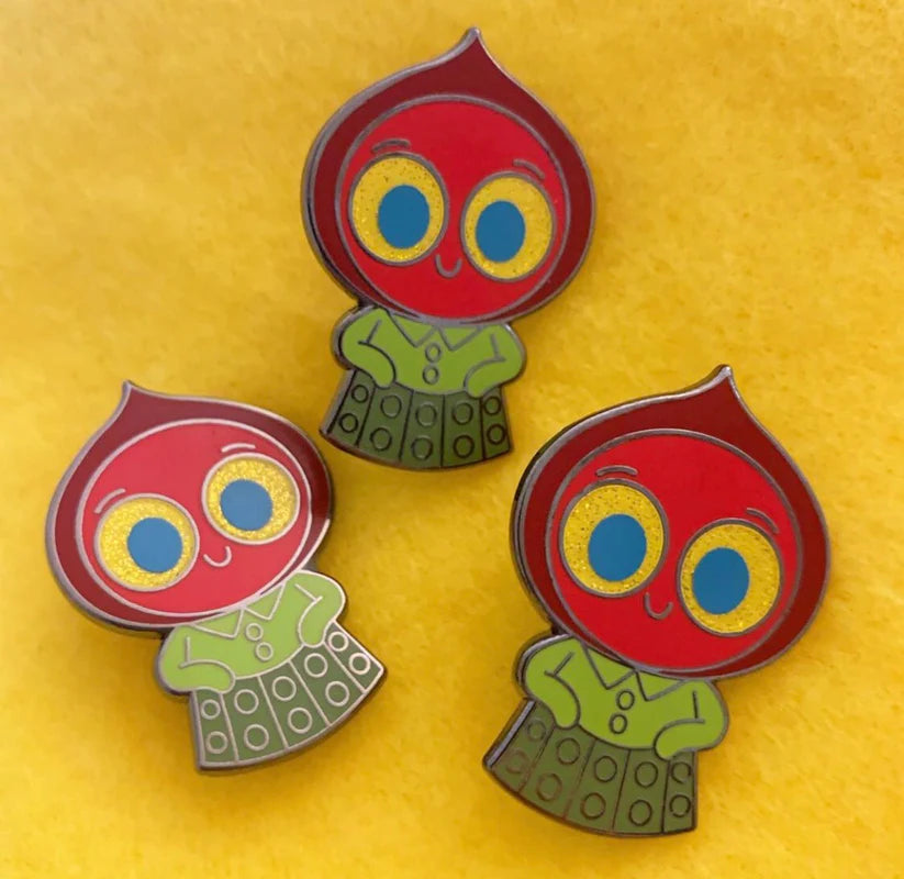 flatwoods monster JellyPin