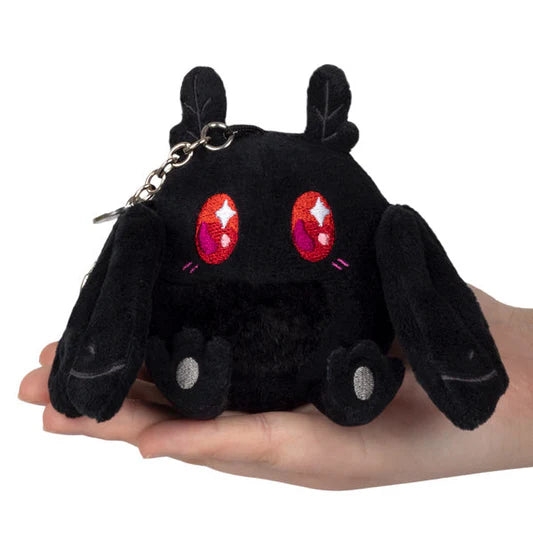 Micro Squishable Baby Mothman clip