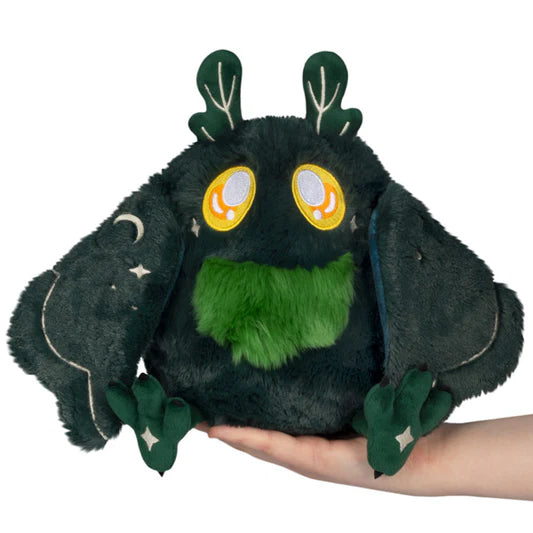 Dark Forest Mini Squishable Mothman
