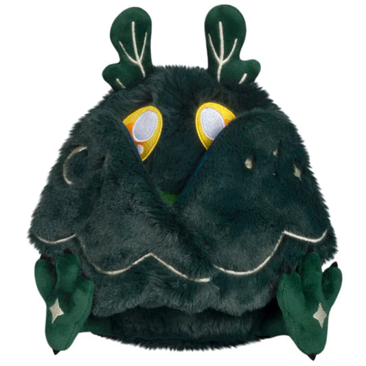 Dark Forest Mini Squishable Mothman