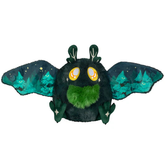 Dark Forest Mini Squishable Mothman