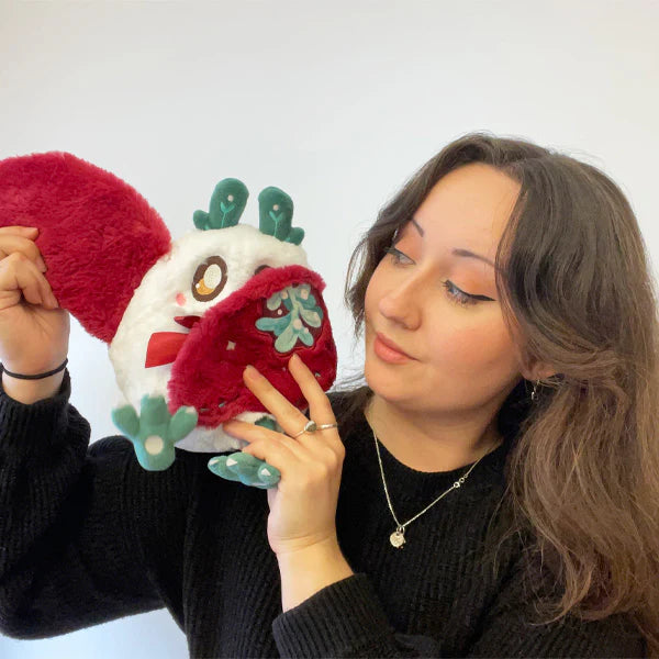 Mini Mistletoe Baby Mothman