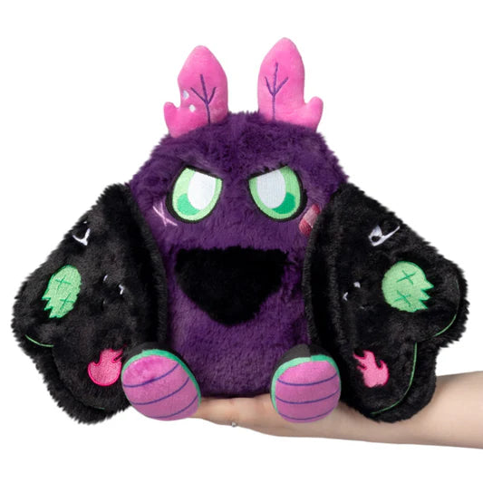 Neon Punk Mini Mothman Squishable