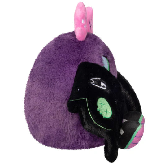 Neon Punk Mini Mothman Squishable