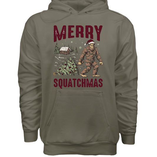 Fatigue Green - FRONT