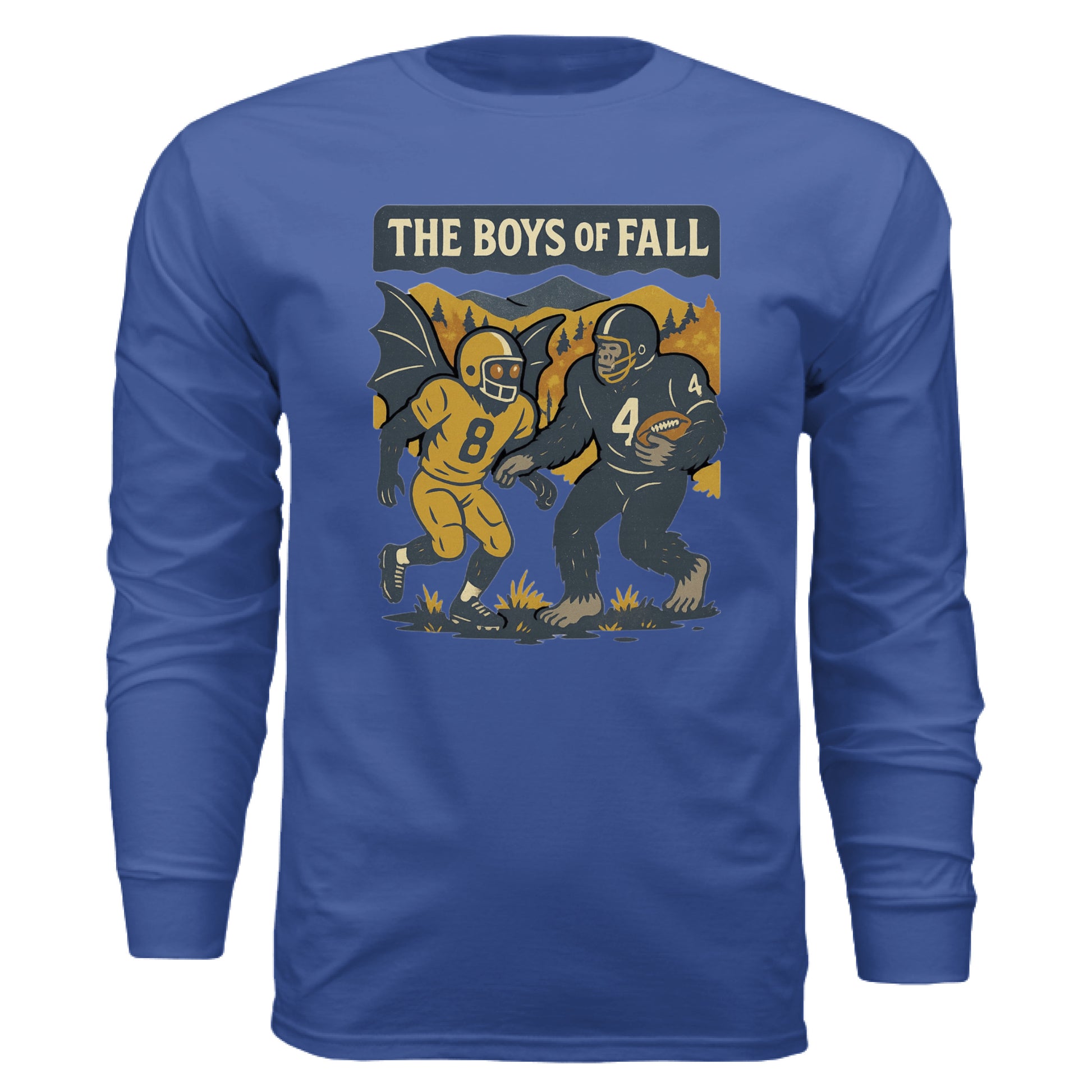 TRUE ROYAL - FRONT