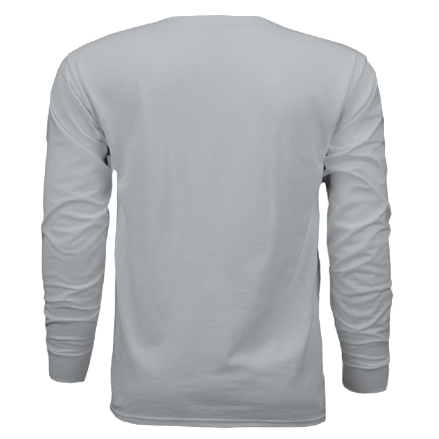 Silver - BACK
