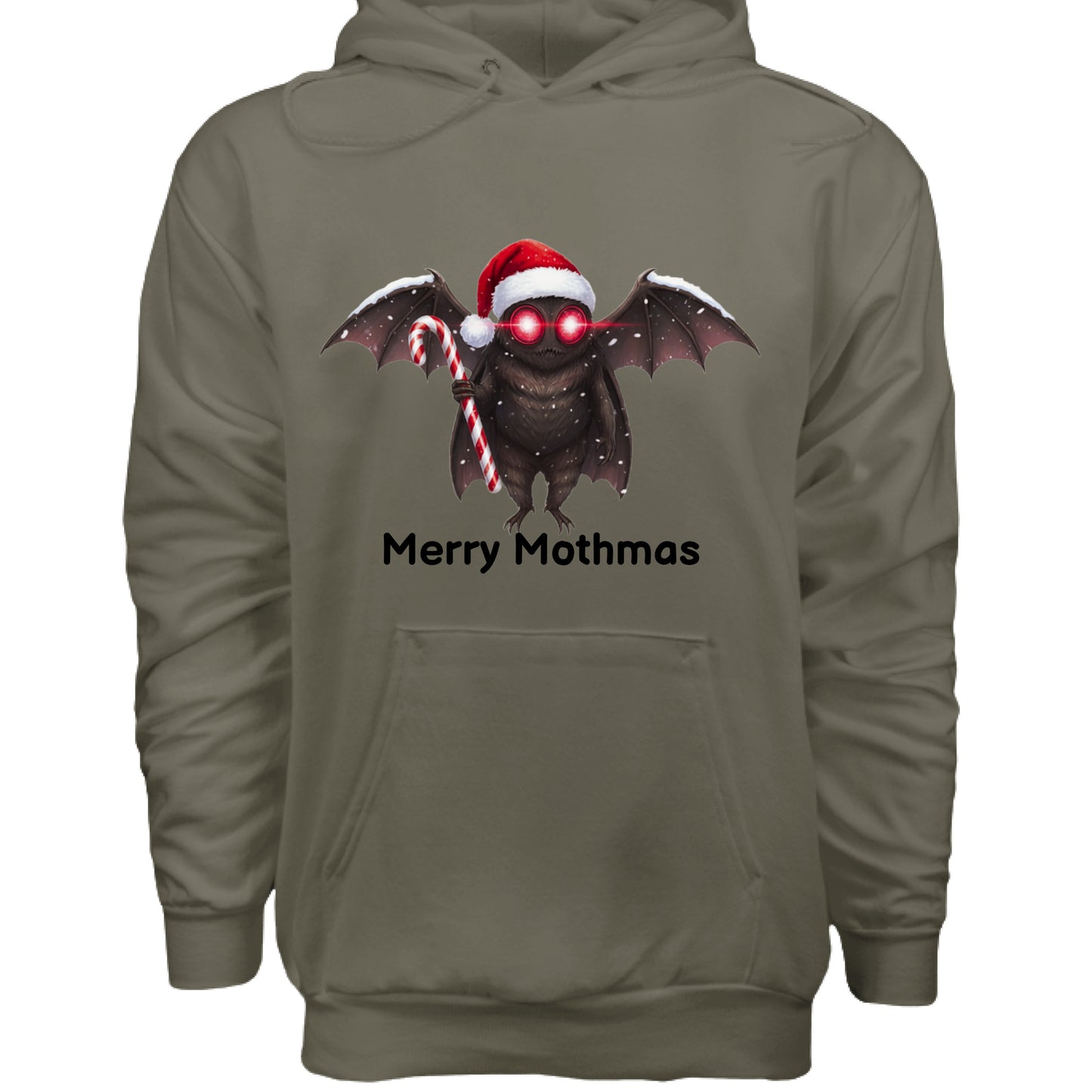 Fatigue Green - FRONT