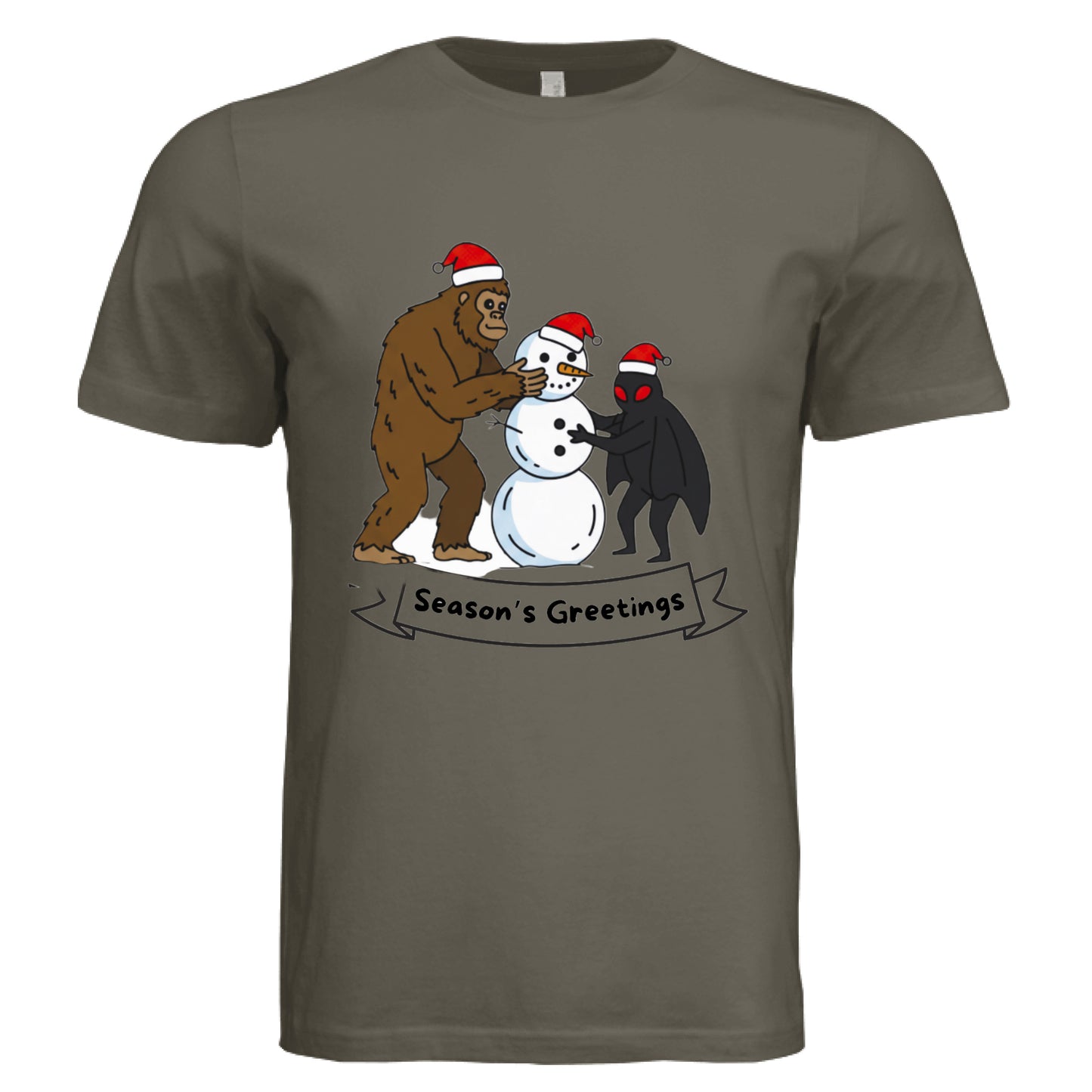 ARMY - FRONT