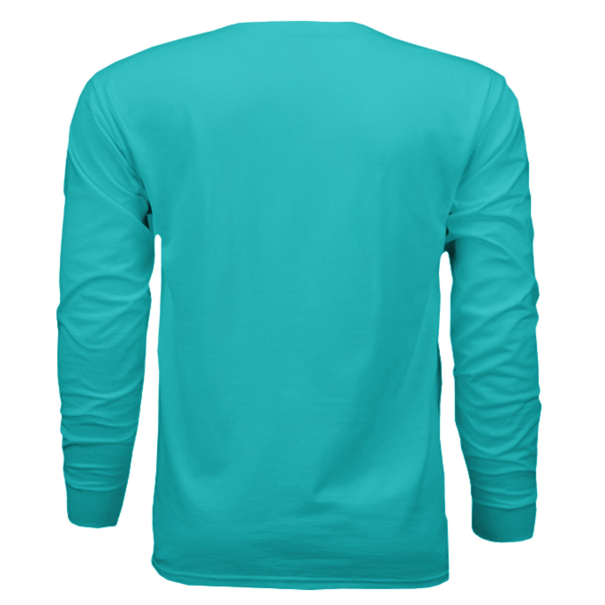 Teal - BACK