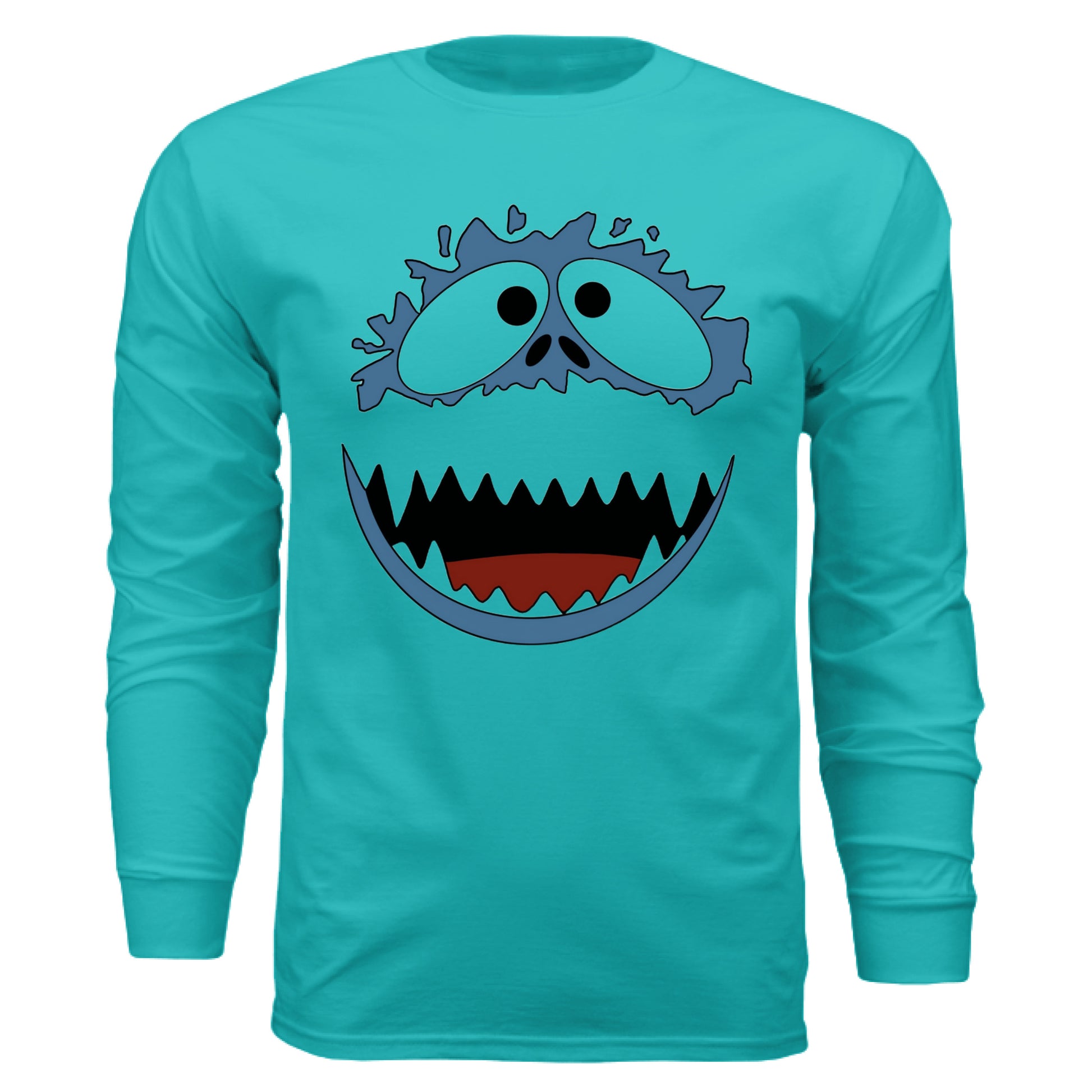 Teal - FRONT
