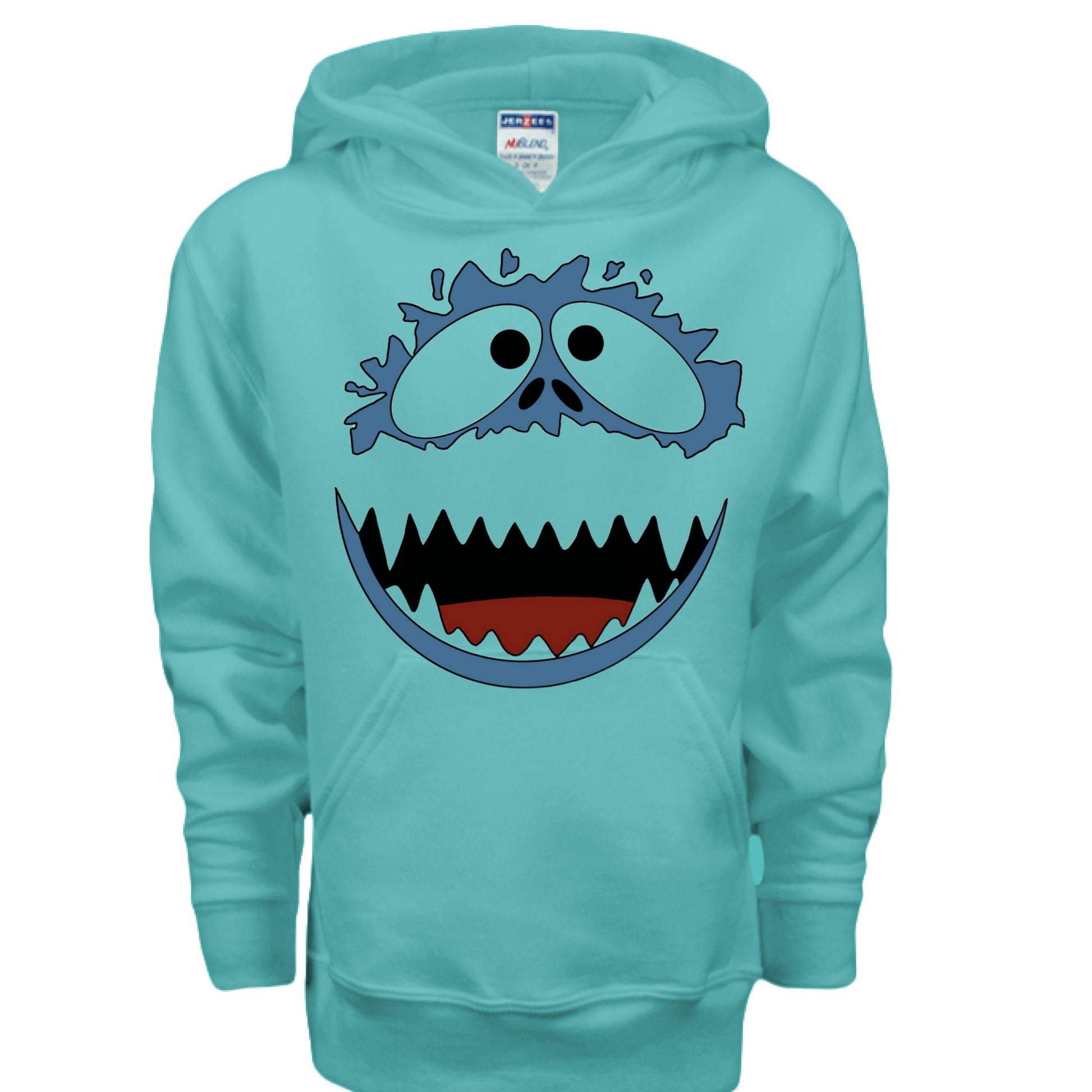 SCUBA BLUE - FRONT