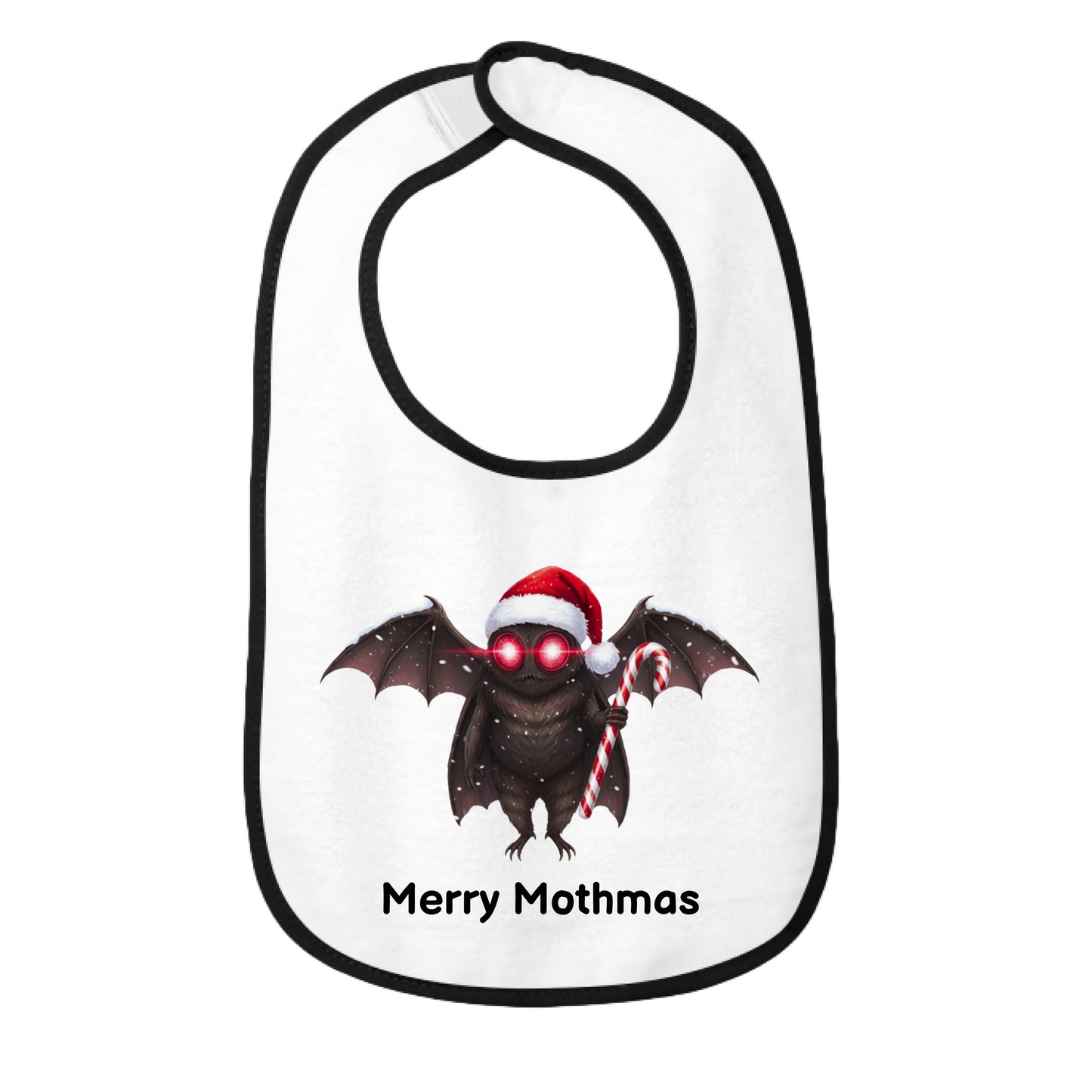 WHITE/ BLACK - FRONT