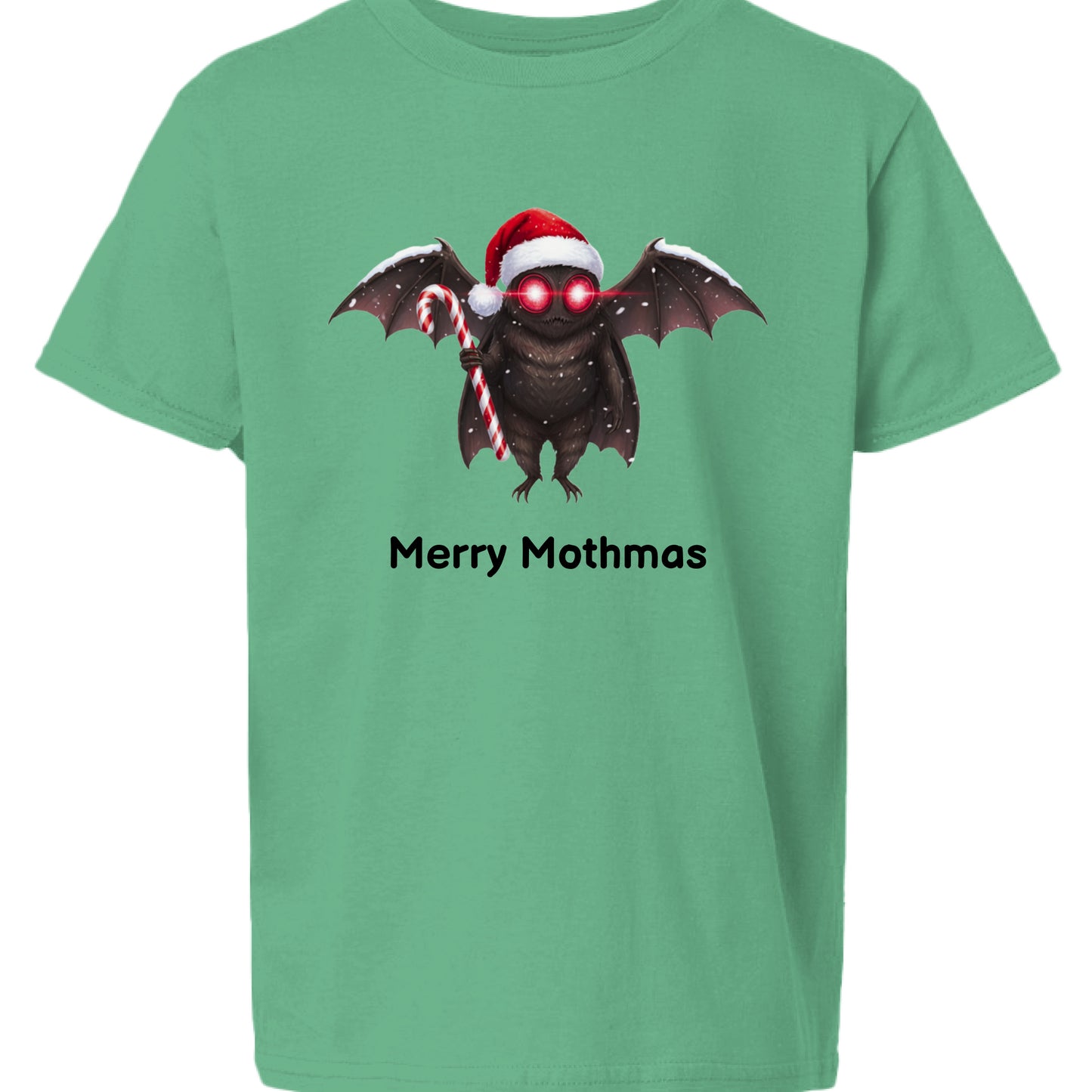 Heather Irish Green - FRONT