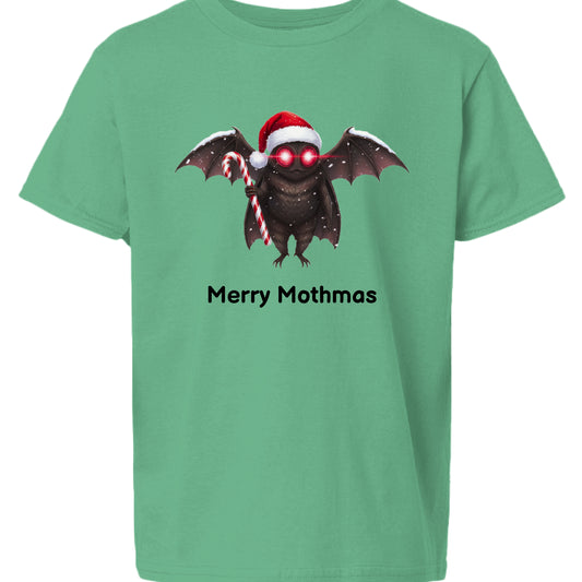 Heather Irish Green - FRONT