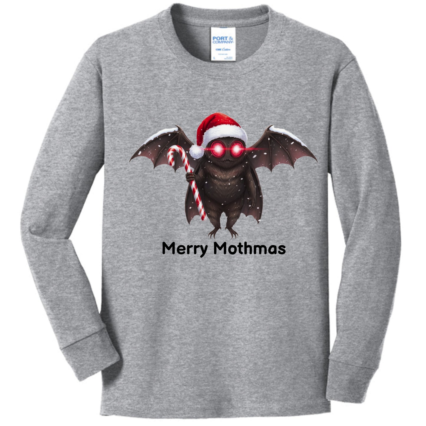 Athl Heather - FRONT