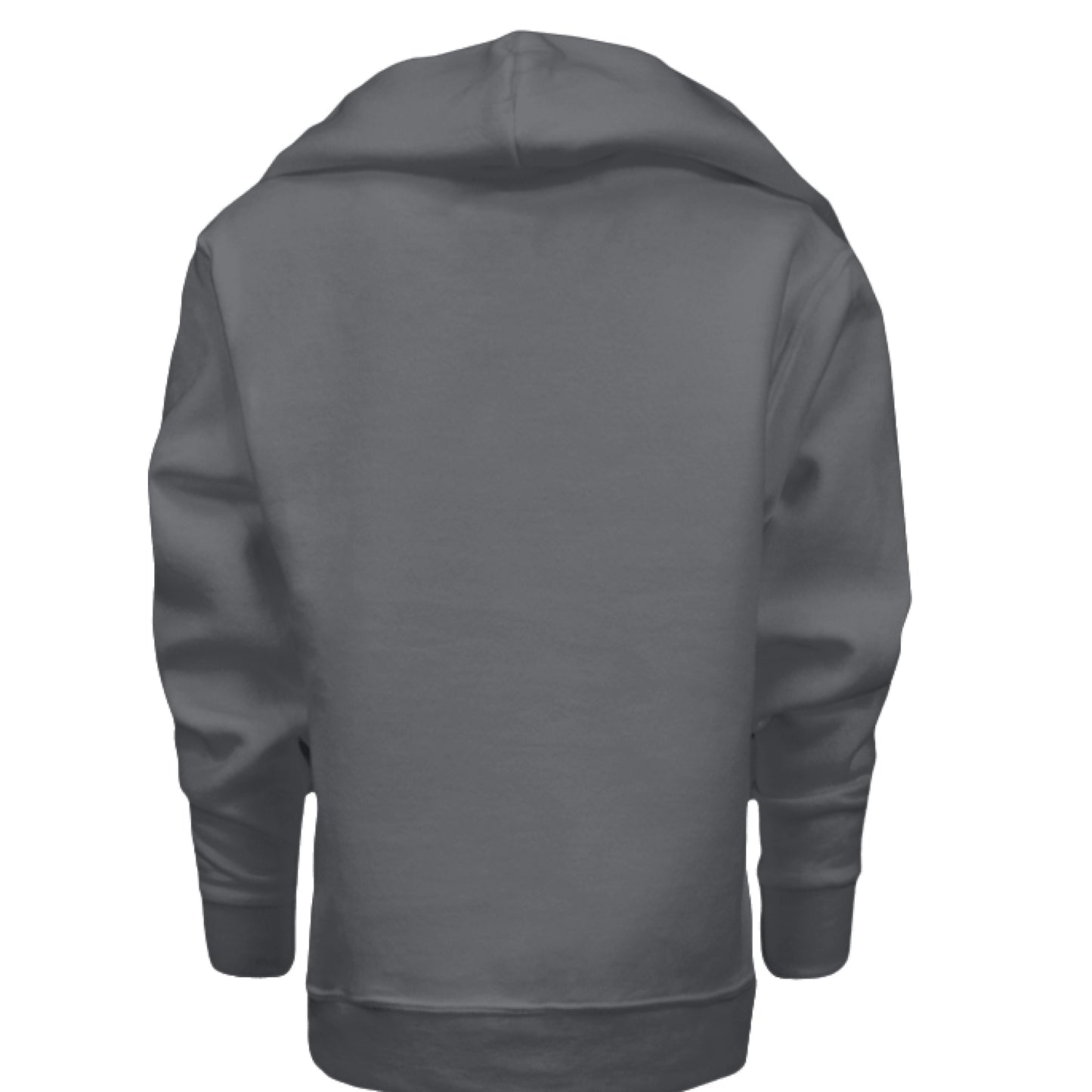 CHARCOAL GREY - BACK