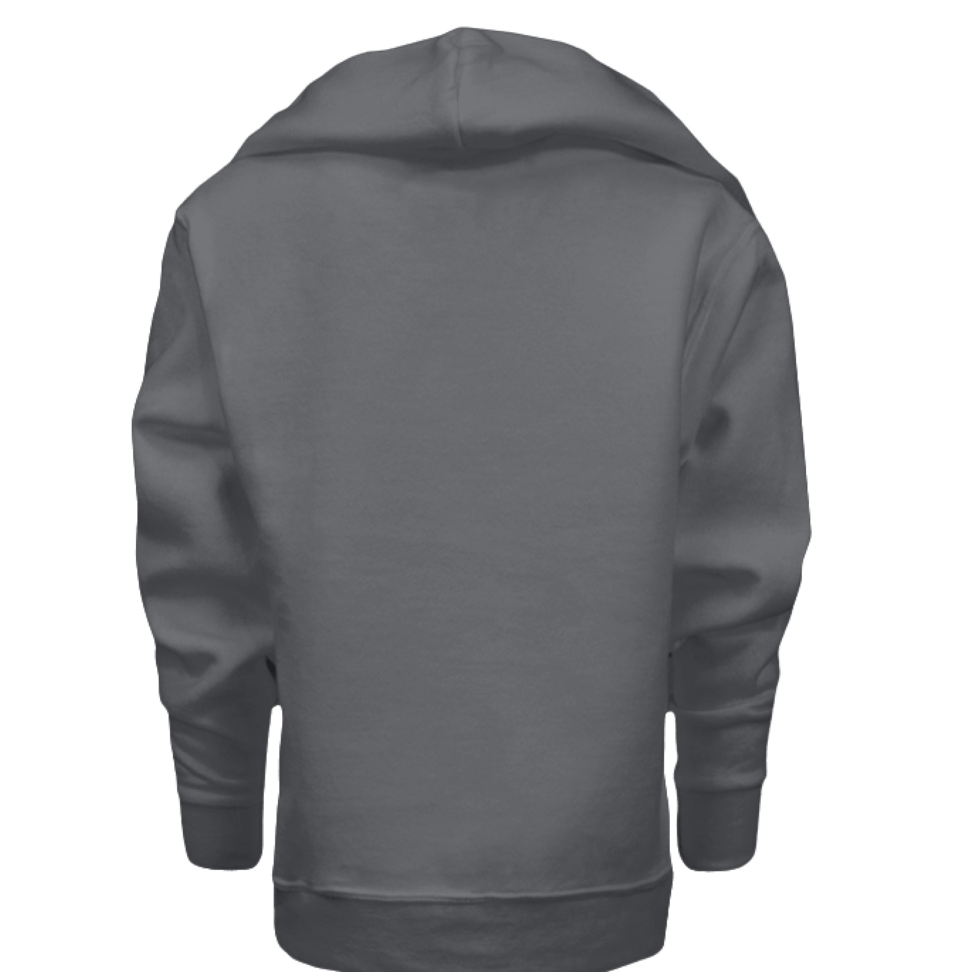 CHARCOAL GREY - BACK