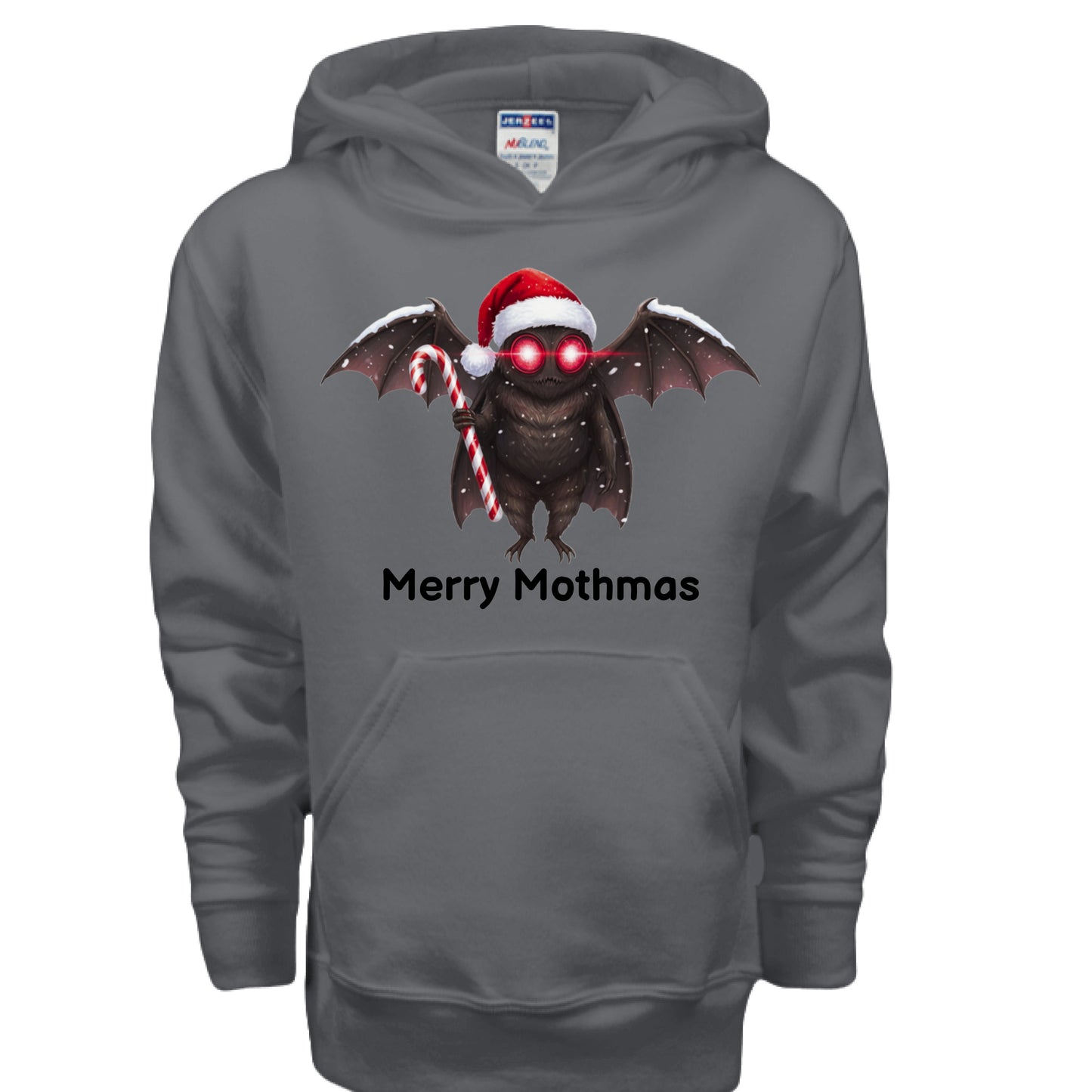 CHARCOAL GREY - FRONT