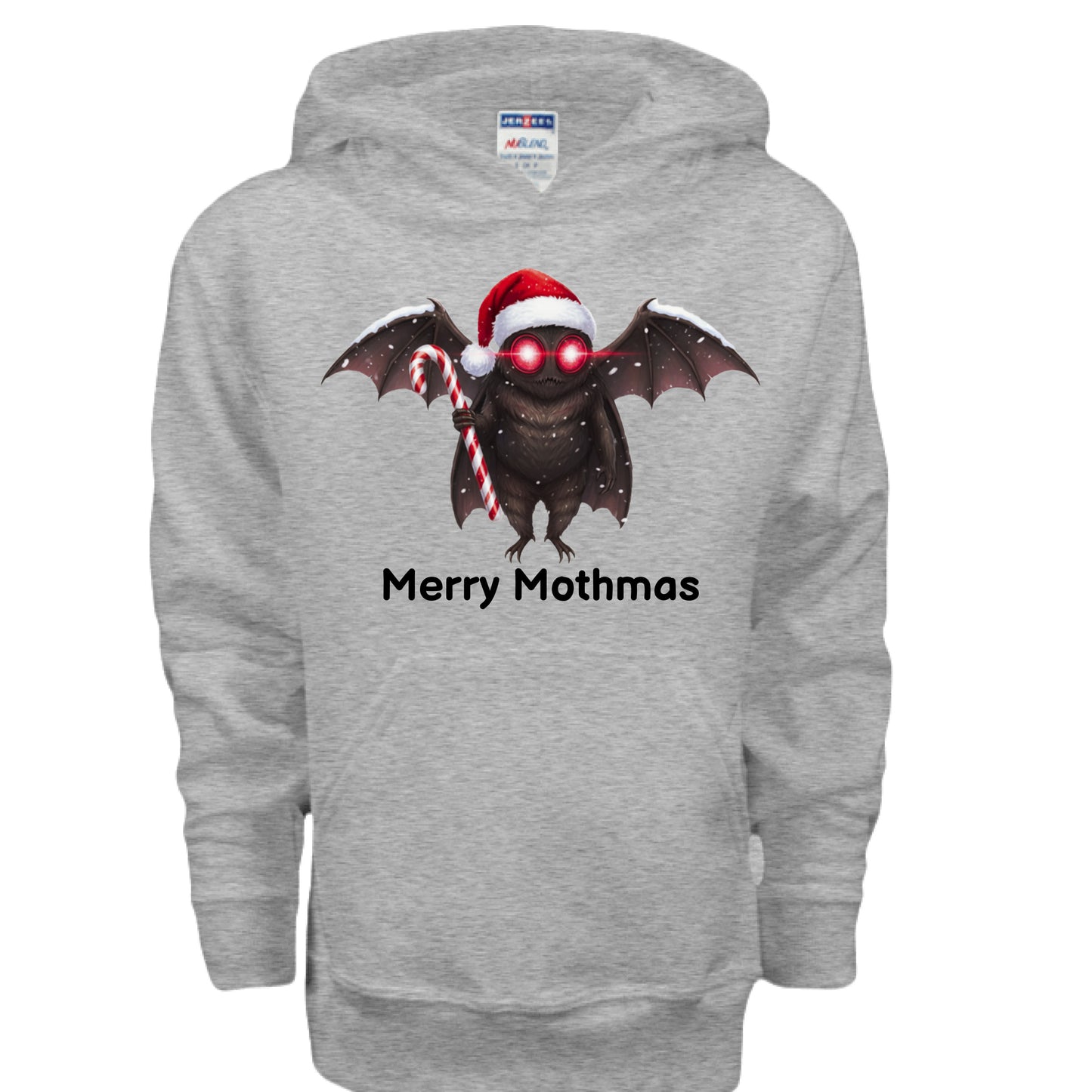 ATHLETIC HEATHER - FRONT