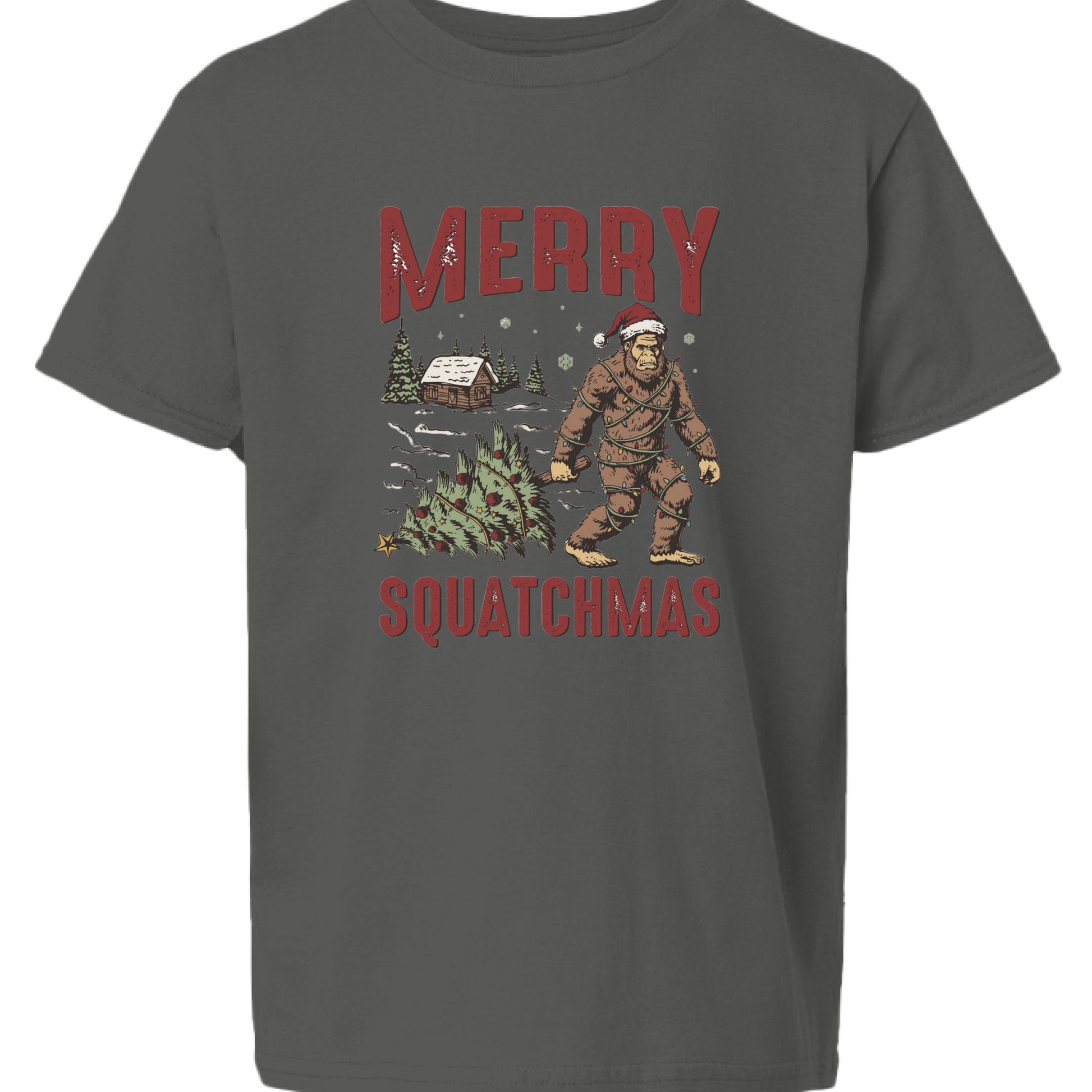 Charcoal - FRONT