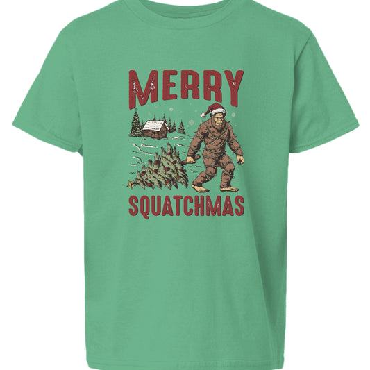 Heather Irish Green - FRONT