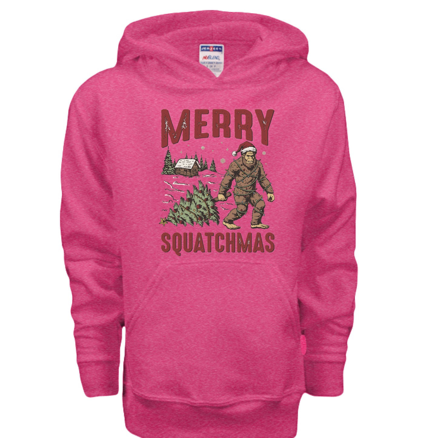 VINT HTR RED - FRONT