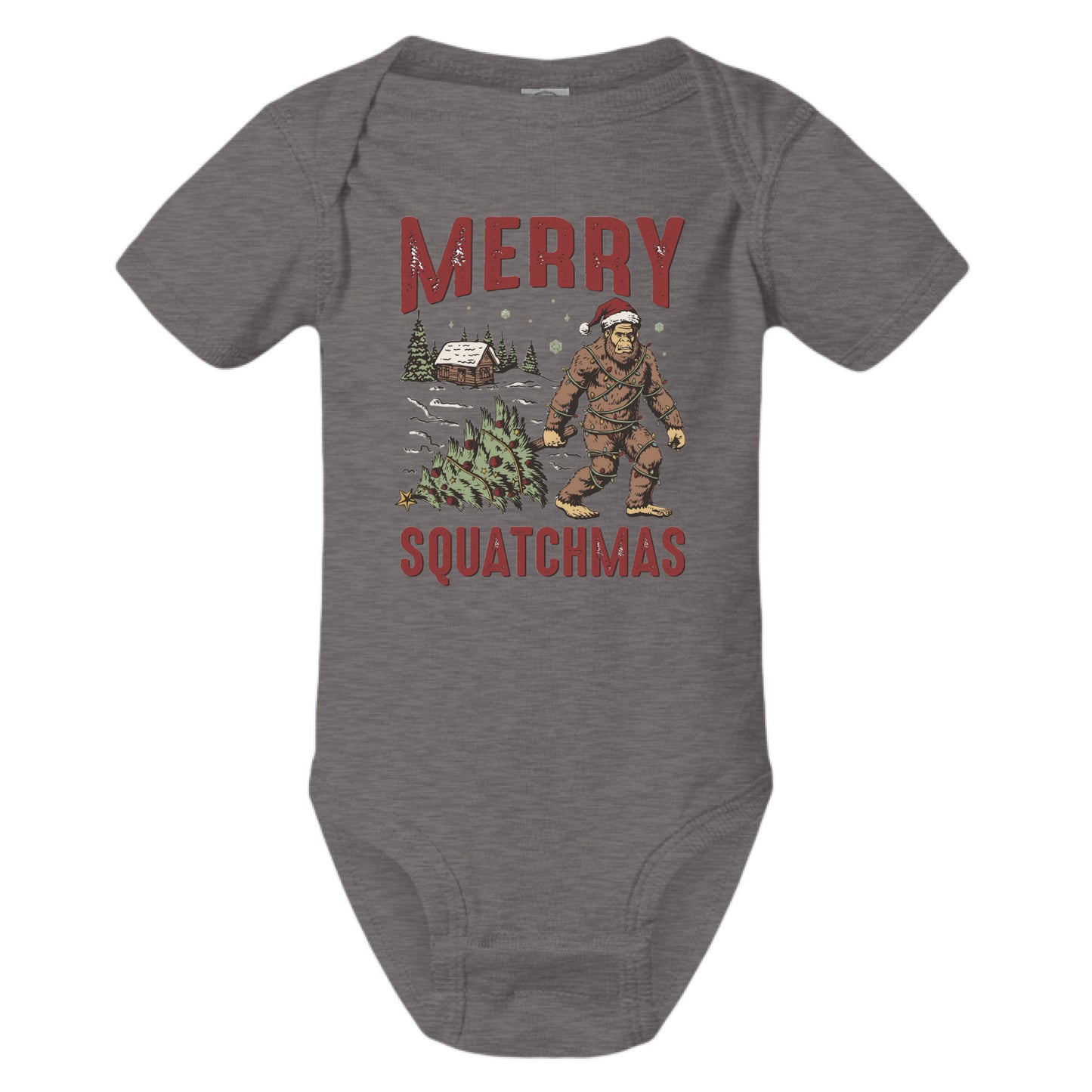 Granite Heather - FRONT