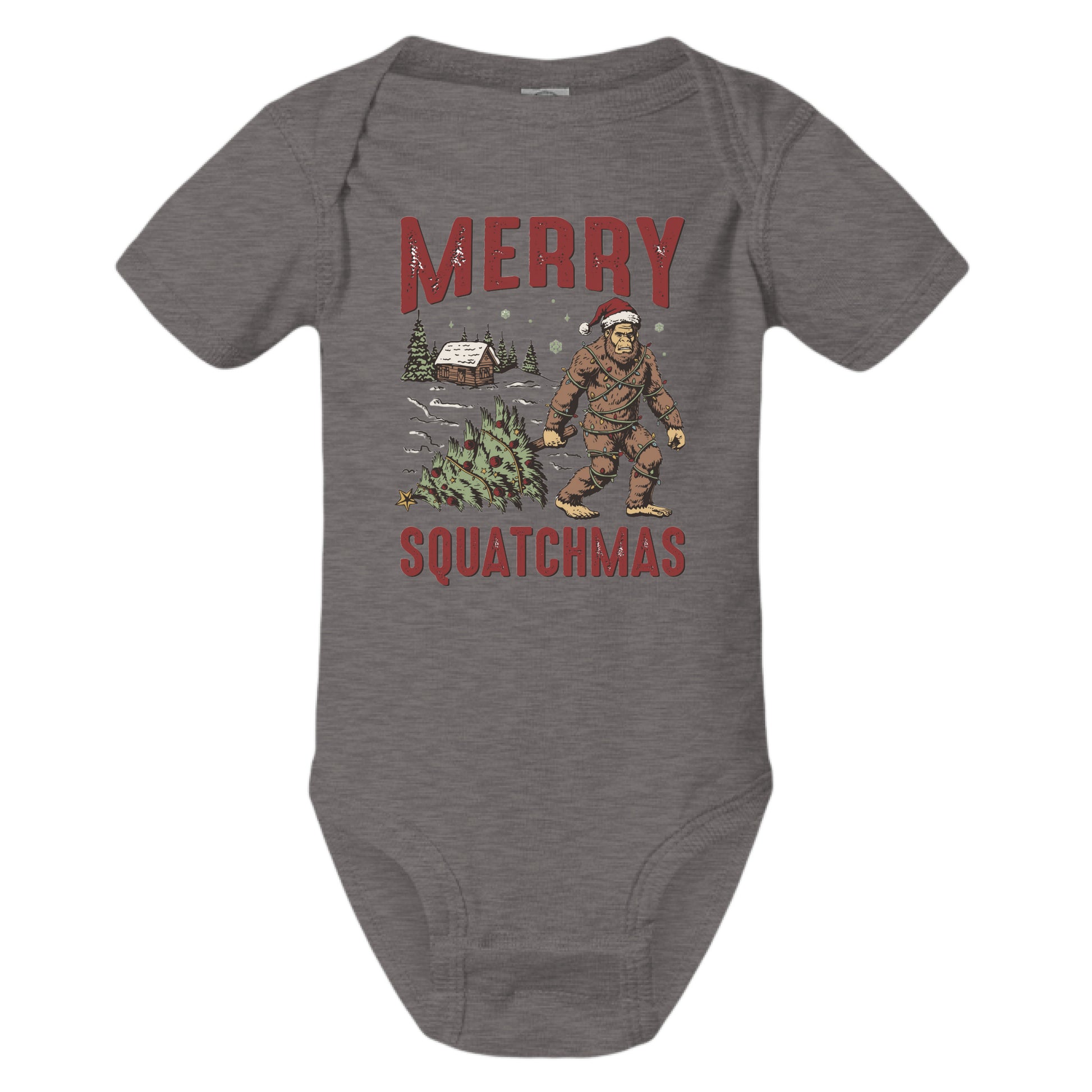 Granite Heather - FRONT