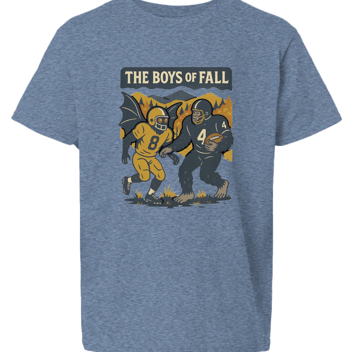 Heather Royal - FRONT