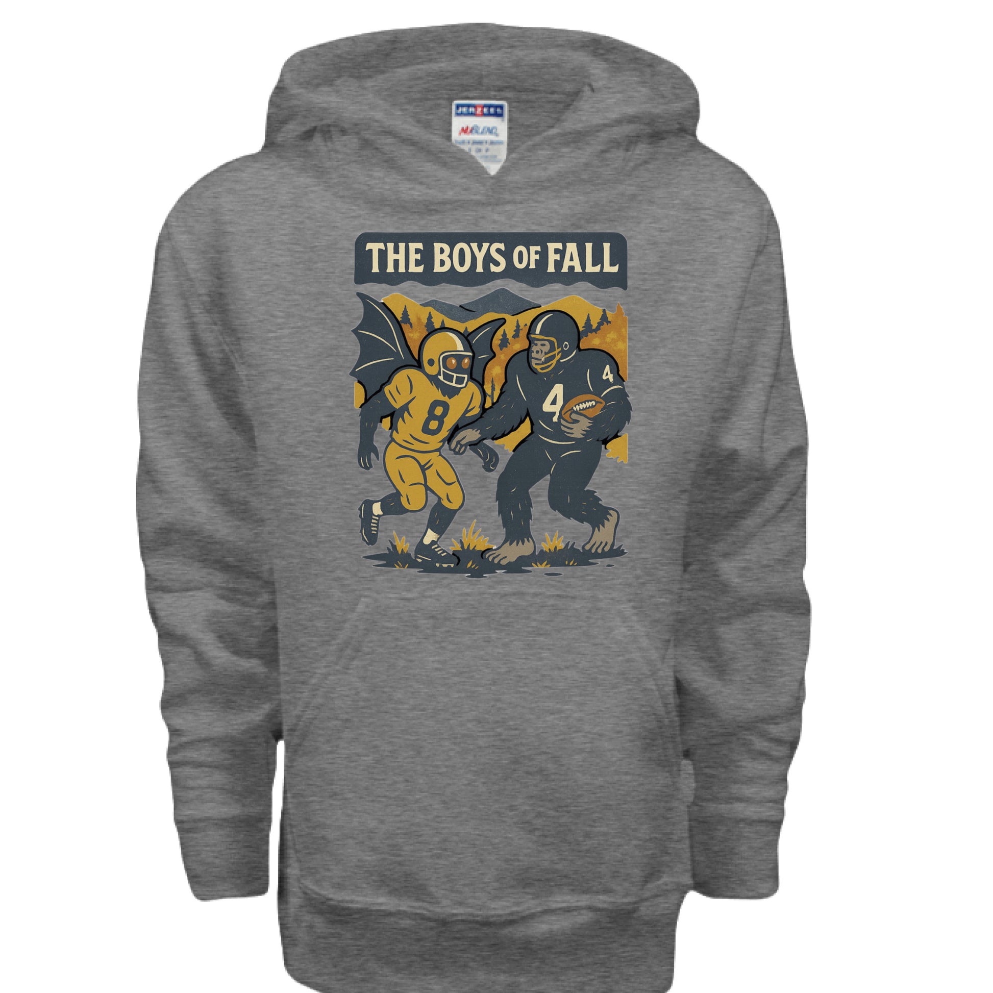 OXFORD - FRONT