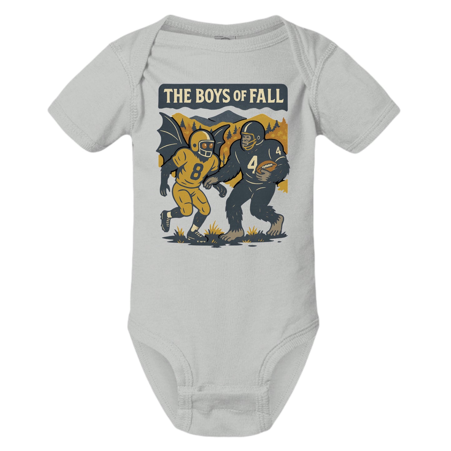 Haze Tie Dye - FRONT