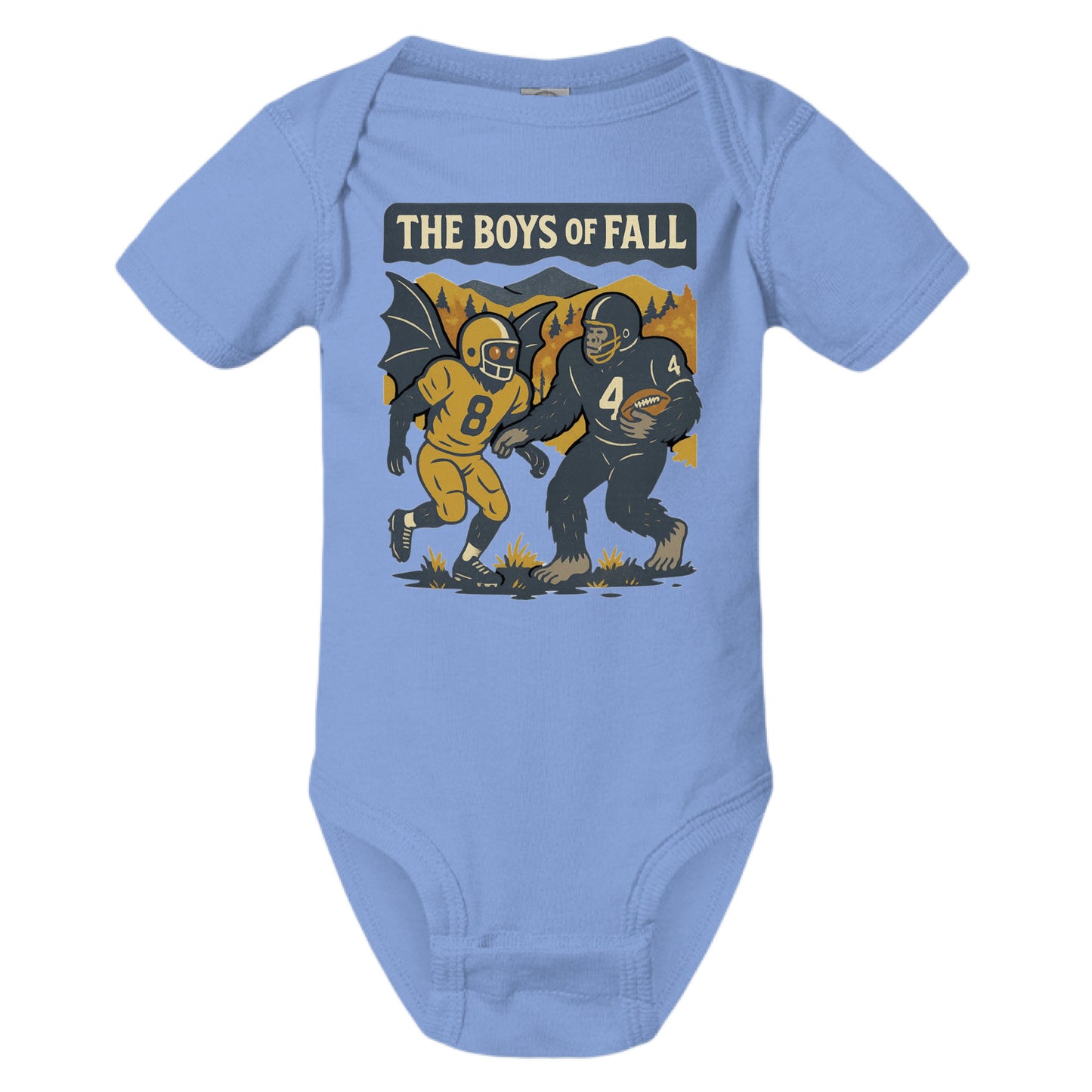 Carolina Blue - FRONT