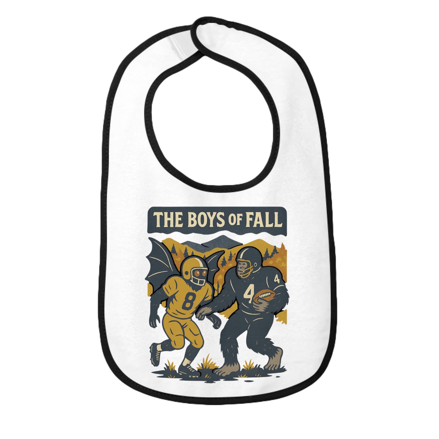 WHITE/ BLACK - FRONT