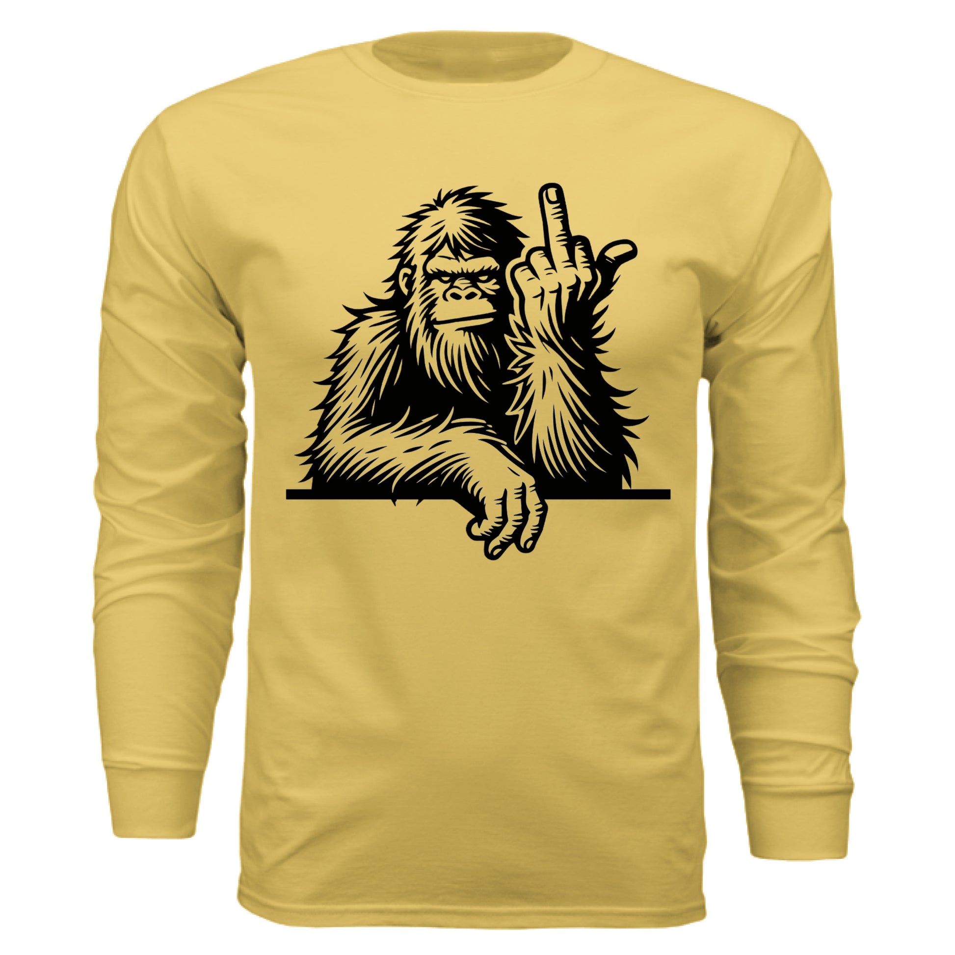 Mustard - FRONT