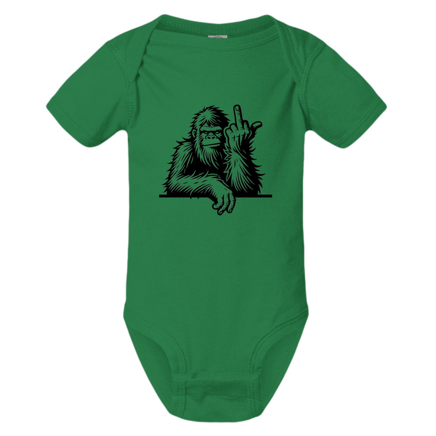 Vintage Green - FRONT