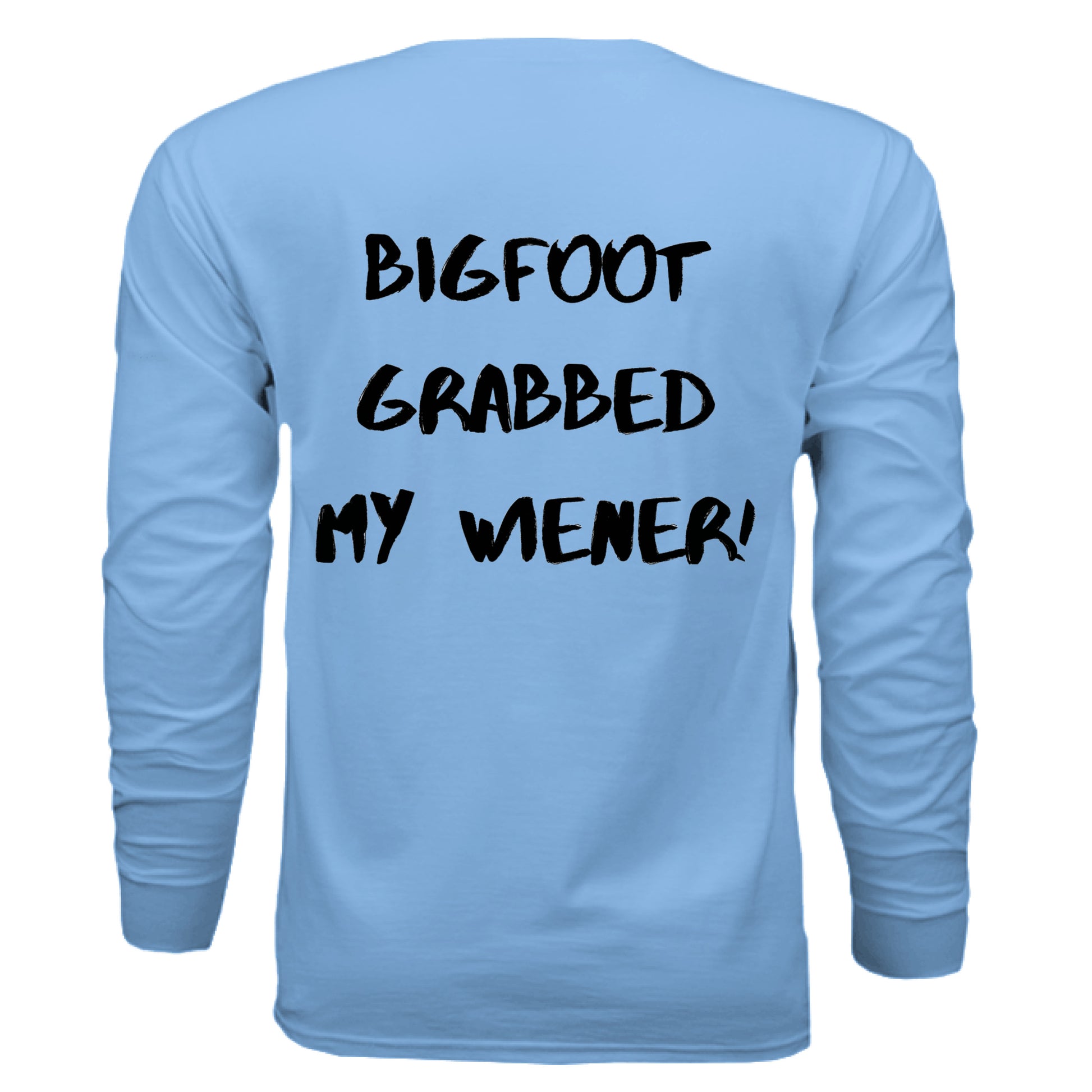 Carolina Blue - BACK