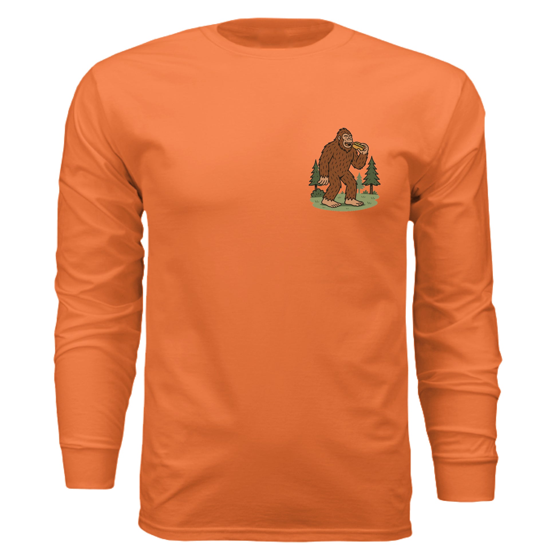 Orange - FRONT