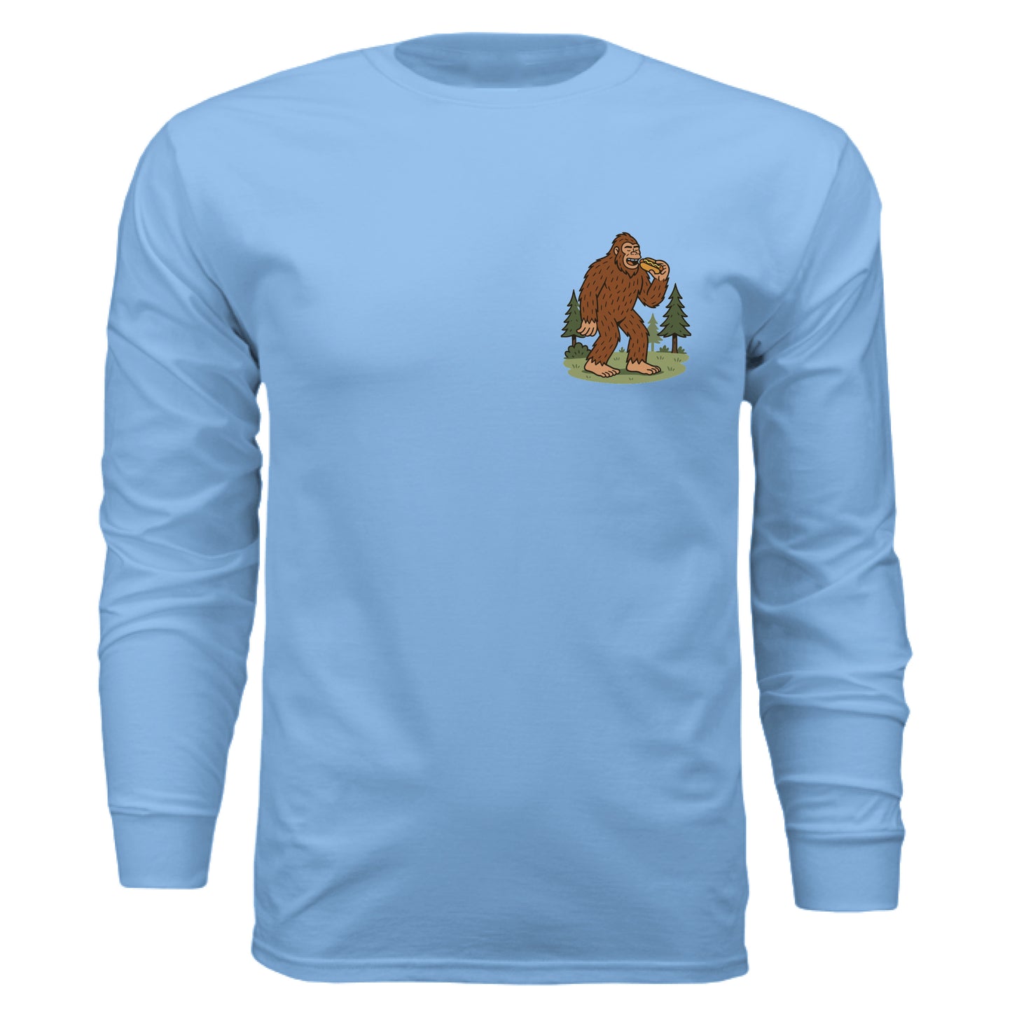 Carolina Blue - FRONT