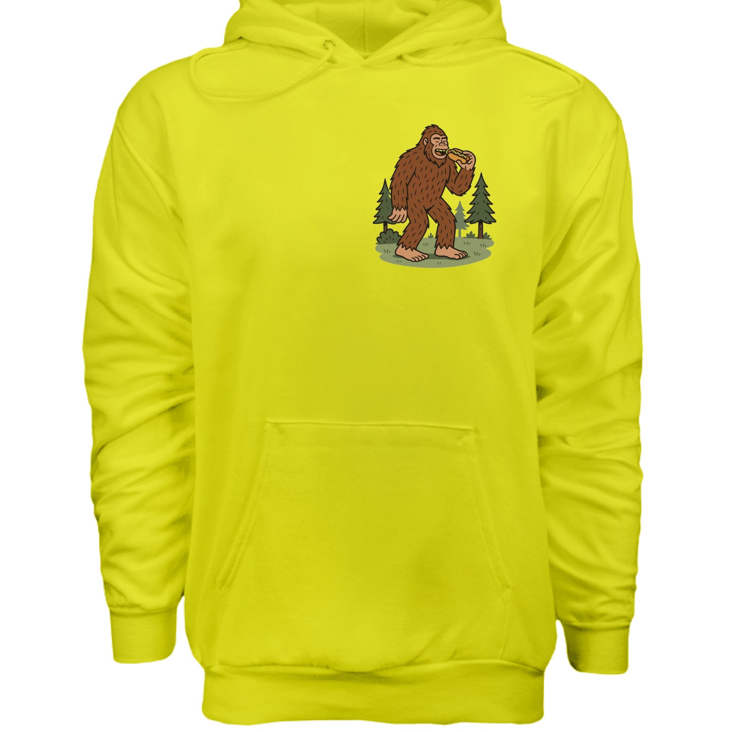 SAFETY GREEN - FRONT