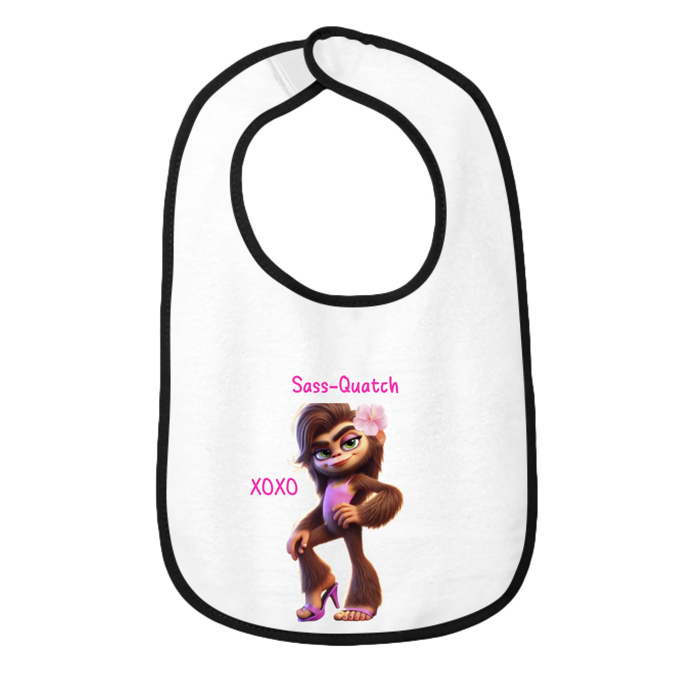 WHITE/ BLACK - FRONT