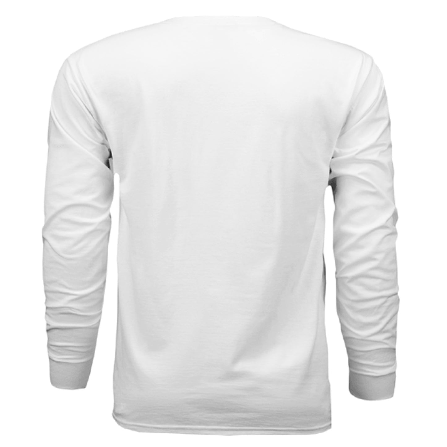 WHITE - BACK