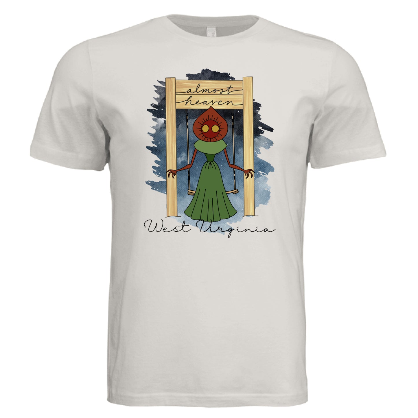 Vintage White - FRONT