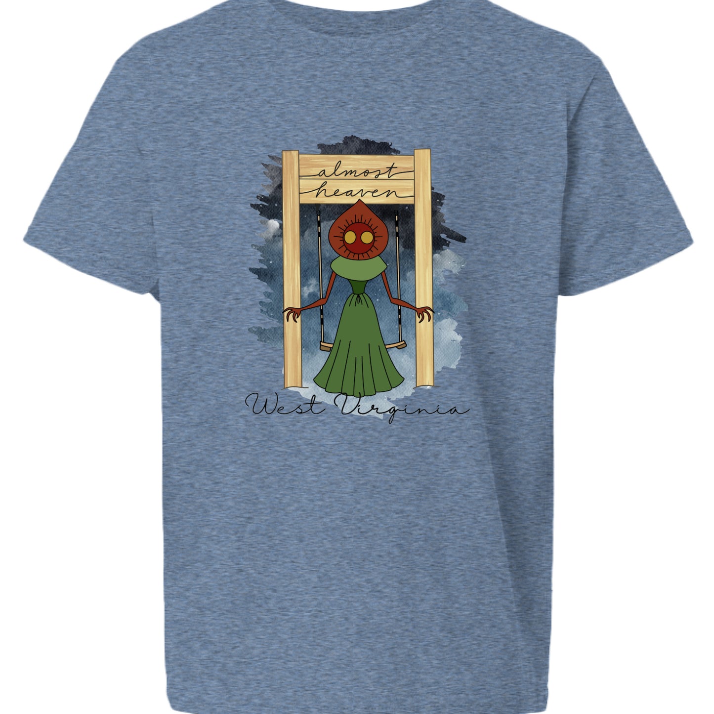 Heather Royal - FRONT