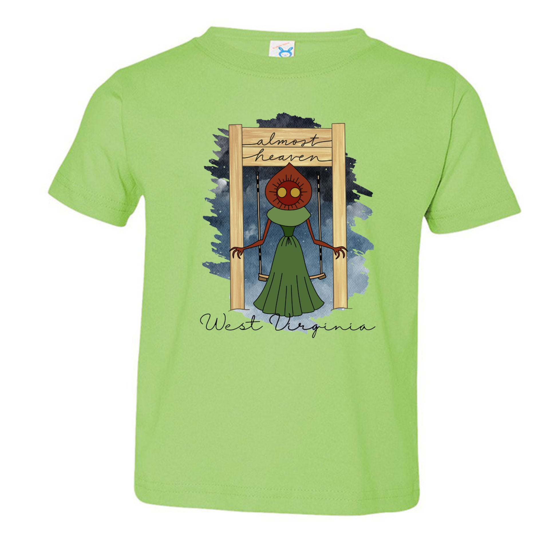 KEY LIME - FRONT