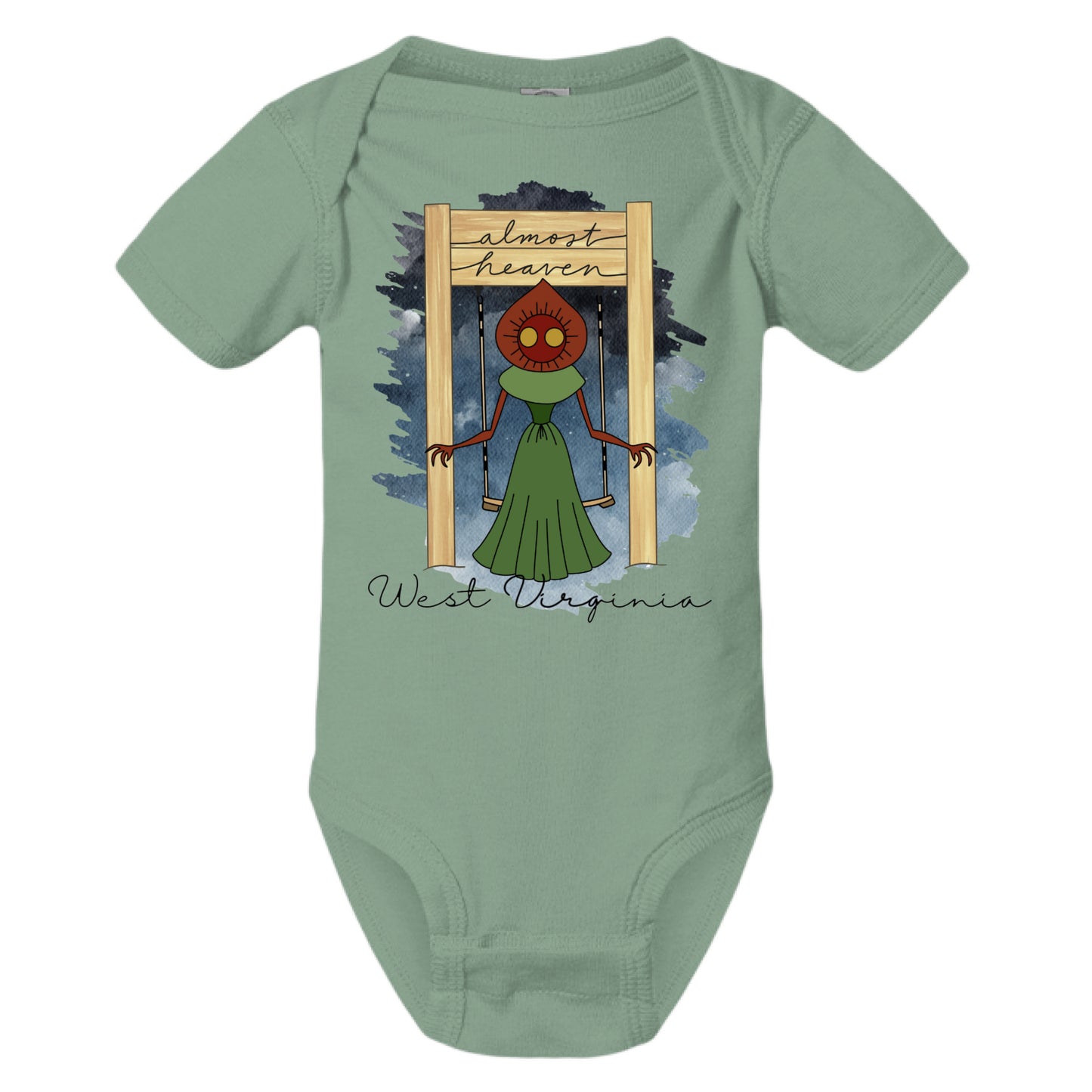 BAMBOO BLACKOUT - FRONT